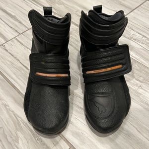 Puma Motorcycle Boots Mens 11